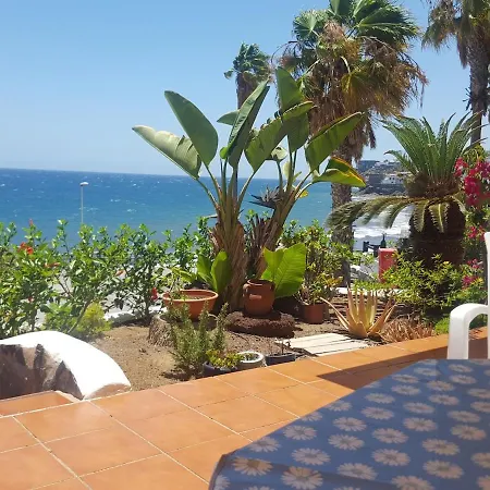 Altamar Beachfront Lägenhet