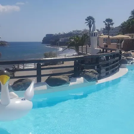 Altamar Beachfront * Playa Del Aguila (Las Palmas)