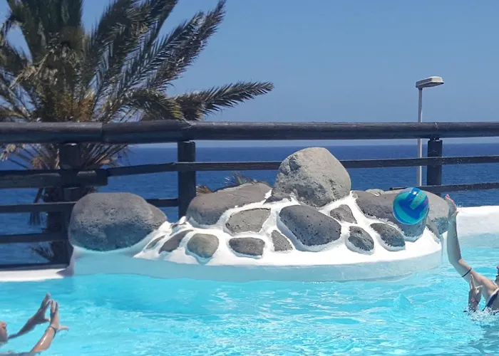 Διαμέρισμα Altamar Beachfront *